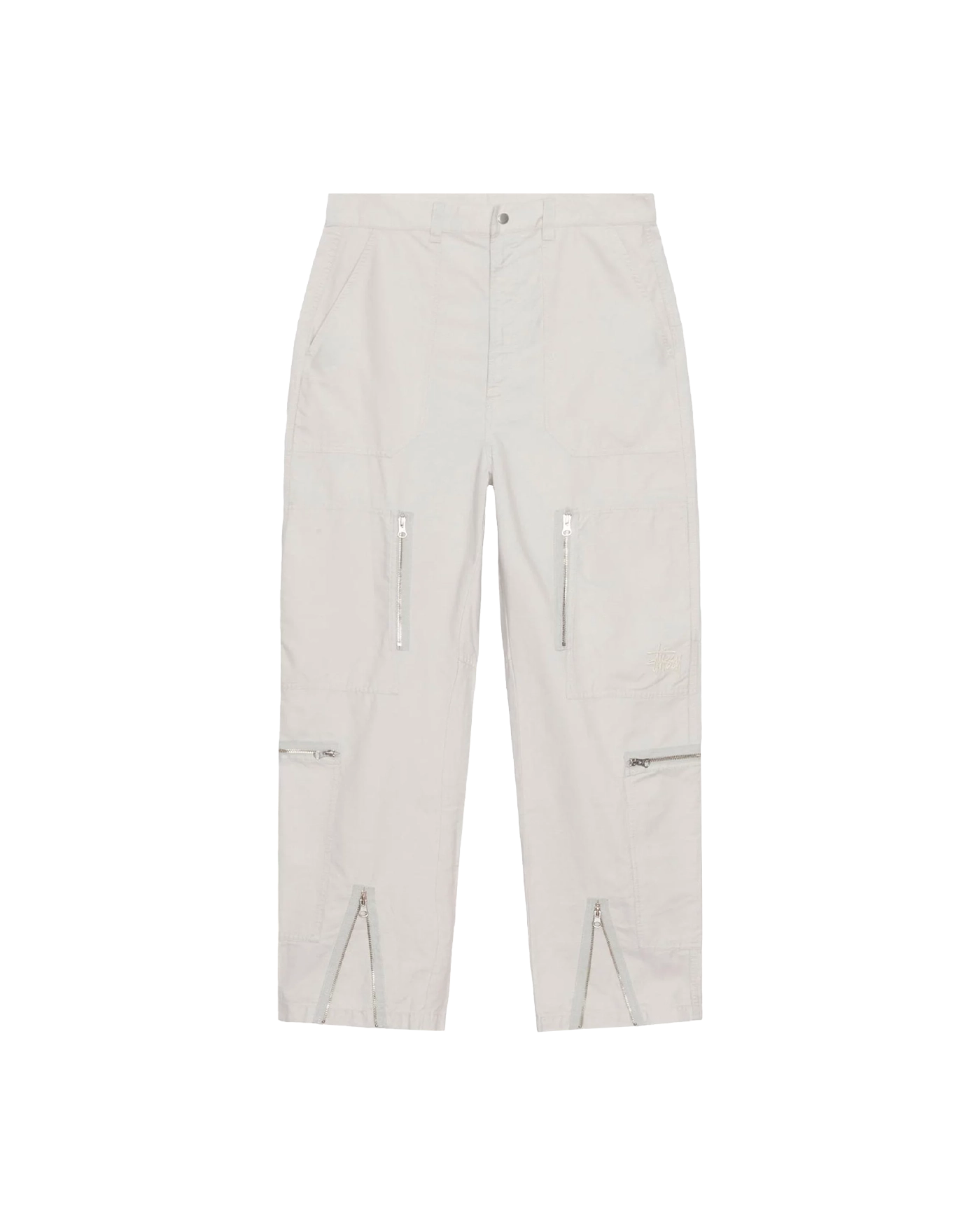 【新品】STUSSY NYCO FLIGHT PANTS M Stussy - BLACK NYCO FLIGHT PANT – LE LABO STORE